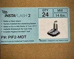 Pegasus Solar Instaflash2 W/dovetail T-bolt - Mill, Pif2-mdt Insta Flash 2. Fixed Price $213.00.