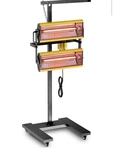 Infrared Paint Curing Lamp 2600w Hd Base, Mobile Shortwave, Ind. Control. Fixed Price $299.00.