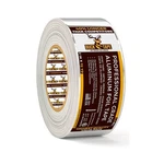 Buck Aluminum Foil Tape 2 Inch X 216ft 72 Yd, 3.6 Mil Hvac For Ductw.... Fixed Price $61.83.