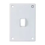 Hubbell Wiring Device-kellems Swp1 Security Series, Number Of Gangs: 1-gang. Fixed Price $49.65.