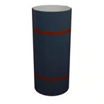Amerimax Home Products Aluminum Trim Coil 24"x50' Painted Regatta In Blue/white. Fixed Price $258.50.