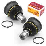 For 2011-2017 Nissan Juke 09-14 Cube 11-12 Leaf Front Lower Ball Joints Set. Fixed Price $29.97.