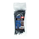 Mayhew 7" 50 Lbs Heat Stable Cable Ties 100/bag. Fixed Price $14.67.