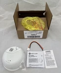 First Alert Brk Smico100-ac Interconnect Hardwire Smoke Carbon Monoxide Alarm. Fixed Price $36.99.