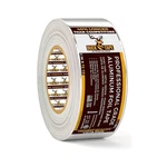 Buck Aluminum Foil Tape 2 Inch X 216ft (72 Yd), 3.6 Mil Inch, Silver. Fixed Price $52.95.