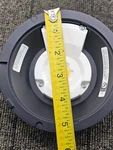 Usa Industrials Bulkrs-efr5018: Fiberglass Fabric-reinforced Epdm Rubber Strip. Fixed Price $120.82.