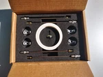 Titan Pro-finish Professional Atomizing Kit 773-165 Air Caps & Needle Nozzle Set. Fixed Price $129.00.