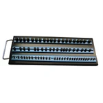 Vim Tools Magrail Tray, (3) 14 Inch Blue Magrails, Packaged With 1/4,3/8 A. Fixed Price $138.81.