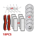 Mop Pad Holder For Dreame Bot W10/w10 Pro Robot Vacuum Filter Main Brush. Fixed Price $38.00.