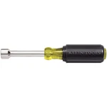 Klein Tools 630-9/16 9/16" Cushion-grip Hollow-shank Nut Driver With 4" Shank. Fixed Price $17.52.