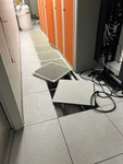 Tate Concore Ccn1250 Raised Access Floor Tiles - Hpl Lot Available 5000 Sqft. Fixed Price $25.00.