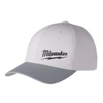 Milwaukee 507g-sm Gray Workskin Performance Fitted Hat, S/m. Fixed Price $29.99.