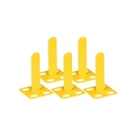 Miracle Sealants Levolution Pro Flat Spacer 1/8", Tile Leveling & Spacing Sys.... Fixed Price $81.55.