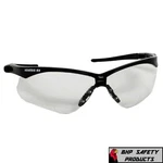 Kleenguard Nemesis Rx Readers Clear Lens Black Frame Safety Glasses W/ Bifocals. Fixed Price $12.95.