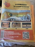 Watershed Innovations Sandbag Alt- Hydrabarrier Kit / 3 6ft Barriers And 2 Links. Fixed Price $40.00.