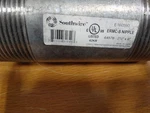 Southwire Conduit Nipple Galvanized Steel 2.5" X 6" E160590 64576 Ermc-s (t1dw). Fixed Price $25.75.