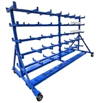 Weha Double-sided Backsplash Storage Rack. Fixed Price $2348.13.