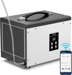 Alorair Wi-fi Crawl Space Dehumidifier 70 Pint With Pump Covers Up To 1000 Sq Ft. Fixed Price $422.93.