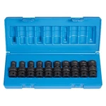10 Pc. 3/8" Drive Metric 12 Point Universal Impact Socket Set. Fixed Price $160.00.