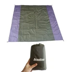 Tent Footprint, 1-4 Person Waterproof Camping Tarp Lightweight Ground Sheet M.... Fixed Price $27.69.
