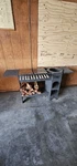 Heavy Duty Bbq Grill+mangal+kazan Fire Made In Usa. Fixed Price $649.00.