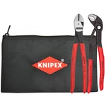 Knipex 2 Pc. Set W/ Keeper Pouch 9k 00 80 115 Us. Fixed Price $117.61.