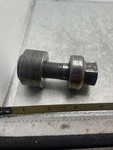 Greenlee Usa Conduit Knockout Punch And Die: 1-7/32" 5005180, 5060237. Fixed Price $48.00.