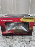 New Sylvania H4656ll Halogen-plus Low Beam Headlight Bulb Made In Usa 12v Oem. Fixed Price $16.01.