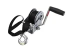 Seasense Zinc Plated Pwc Trailer Winch, 900-pound. Fixed Price $100.68.