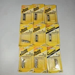 9ct Cooper Bussmann Bp/ktk-1 Ktk Fast Acting Carded Fuse (9 Packs). Fixed Price $28.00.