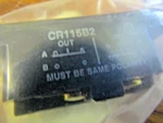 New Clark Forklift 990589 General Electric Micro Switch Cr11582. Fixed Price $22.49.