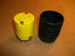 Pass & Seymour L2130-c 30a 3ph 120/208v Turnlok Connector New. Fixed Price $25.00.