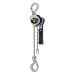 Harrington Lx003-5 Puller,lever,mini,cap 500lb 4zy92. Fixed Price $299.35.
