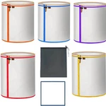 Fiqapj 5pack 5gallon Allmesh Storage Bags, 5 Color Fine Nylon Mesh, .... Fixed Price $58.64.