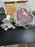 Multilink 4 Way Fitting 1 1/4 Brick Red (8 Pieces). Fixed Price $18.99.