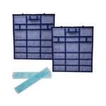 Original Mitsubishi Electric U01 A01 100 And Mac-408ft-e Filter Combo. Fixed Price $149.03.