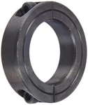 Climax Metals 2c-150 Black Oxide Plated Mild Steel Clamping Collar 1-1/2" Bor.... Fixed Price $11.50.