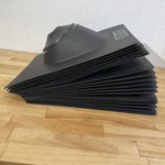 New Lot Of 20 Ips Water-tite 3n1 Hardbase Plastic Roof Flashing -- Model#hb31. Fixed Price $99.95.