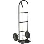Ironton Steel Pneumatic Hand Truck, 600-lb. Capacity, 16.93in.l X 21.65in.w. Fixed Price $59.99.