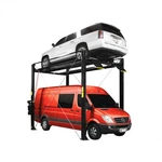 Atlas Automotive Equipment Pro7000st 4-post Super Tall Vehicle Storage Lift, 15. Fixed Price $9998.95.