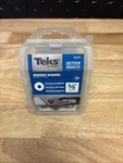 Teks 5/8" Dia Zinc Bonded Sealing Washer 21270 - 150 Count *free Shipping*. Fixed Price $10.99.