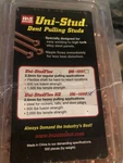 Hs Auto Shot 1002 Replacement Studs 2.6mm For Spot Welder (500). Fixed Price $24.99.