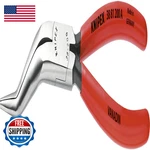 Knipex - 38 81 200 A Tools Long Nose Pliers Without Cutter Double Angled. Fixed Price $79.30.