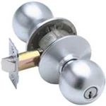 Schlage F80csvorb626 Storeroom Knob, Knob Handle, Satin Chrome, Residential, 2 G. Fixed Price $59.92.