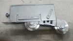 1 1/2 Heavy Duty Sliding Door Tandem Roller Disco Wheels Sr-2007-1ss - New. Fixed Price $10.00.
