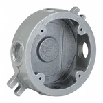 Hubbell Killark Vljx-2m Electrical Box, 25 Cu In, Outlet Box Type, 1 Gang,. Fixed Price $72.29.