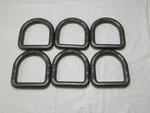 Bpc 1/2" Bolt-on Lashing D-ring Wll 4080 Lbs Qty 6 B38ri. Fixed Price $26.50.