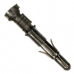 Lot Of 100 Te Connectivity/amp 350547-1 Socket Contact Tin 20-14 Awg Crimp. Fixed Price $18.00.