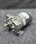Dayton 1lpp7 Parallel Gear Motor 286:1, 115v, 600 In-lb, 3/4" Shaft, 6 Rpm. Fixed Price $699.99.