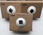 Juno Lighting 229-wh R6 Recessed Swivel Eyeball Circular Light Lot X3. Fixed Price $40.00.